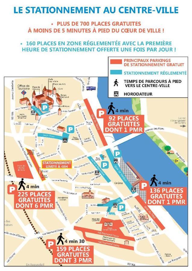 Appartement A-Mi-Chemin - Centre-Ville De تورنو المظهر الخارجي الصورة